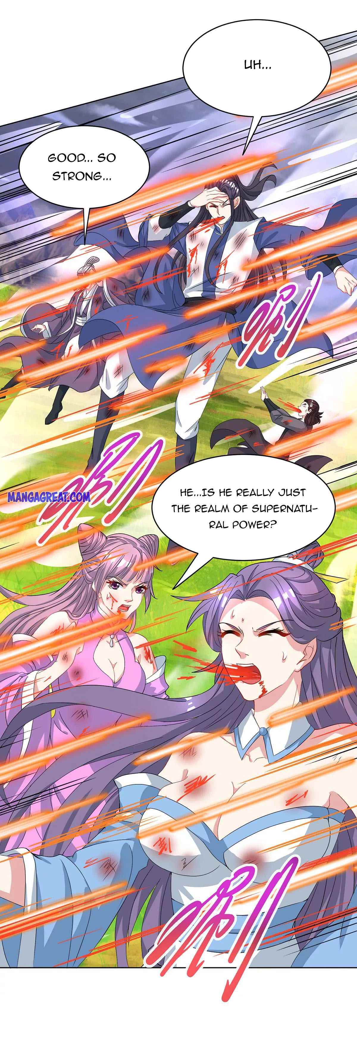 One Step Toward Freedom Chapter 252 - Page 34
