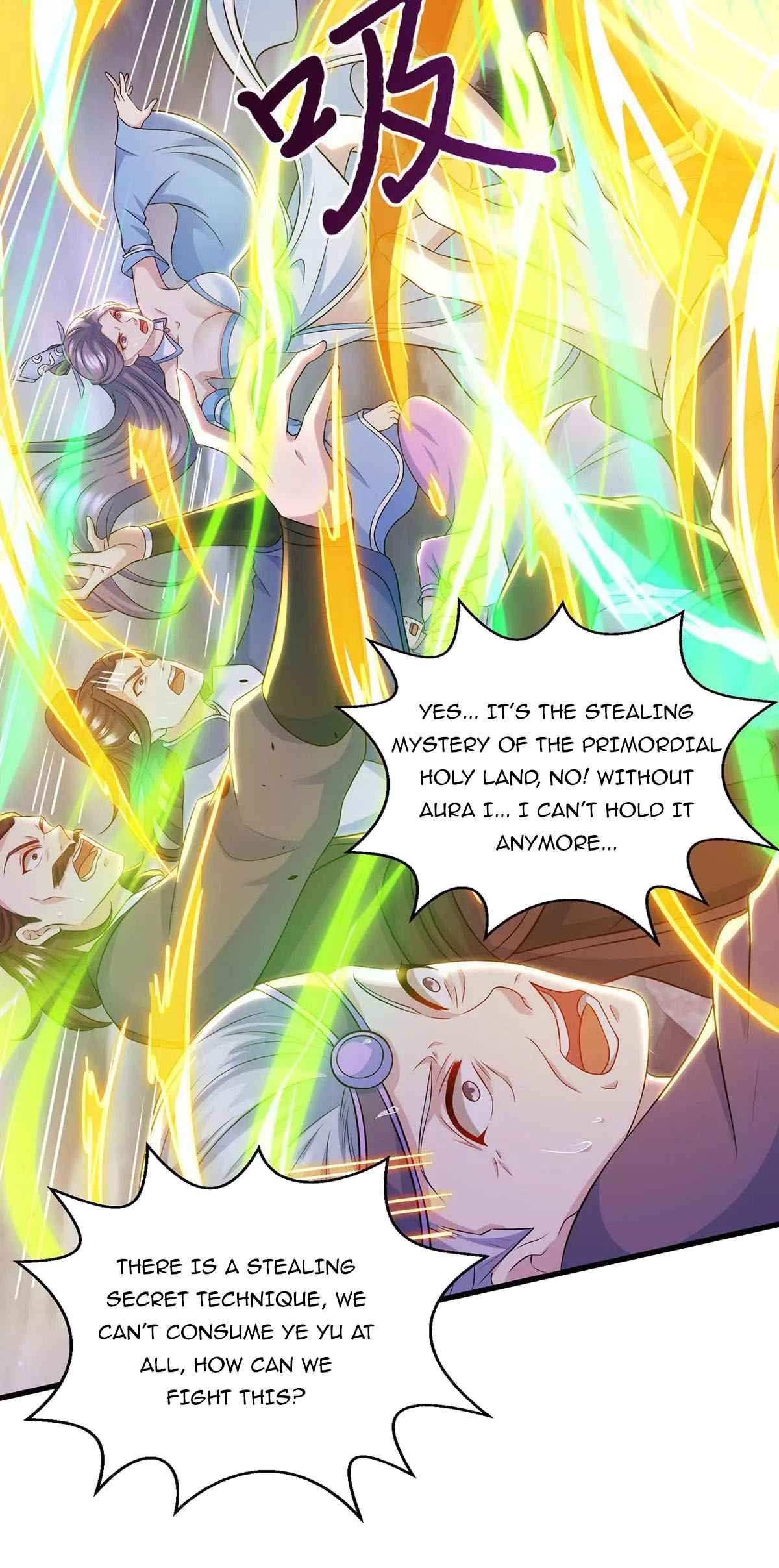 One Step Toward Freedom Chapter 253 - Page 11