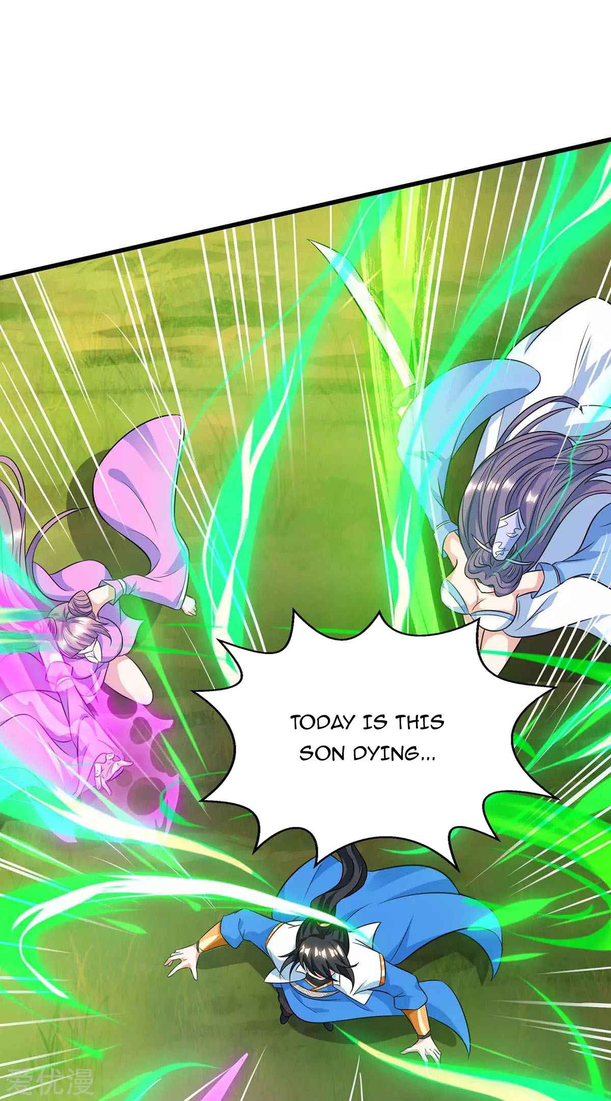 One Step Toward Freedom Chapter 253 - Page 13