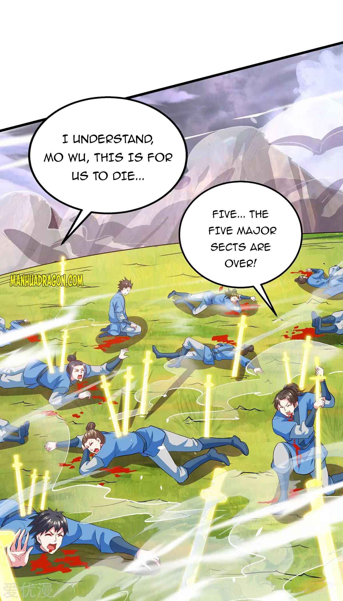 One Step Toward Freedom Chapter 253 - Page 20