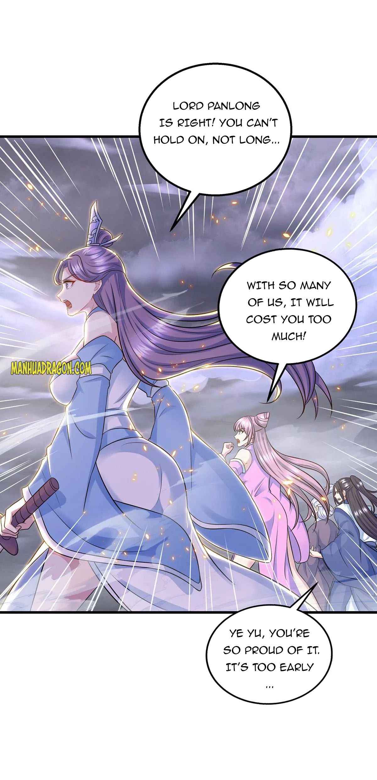 One Step Toward Freedom Chapter 253 - Page 8