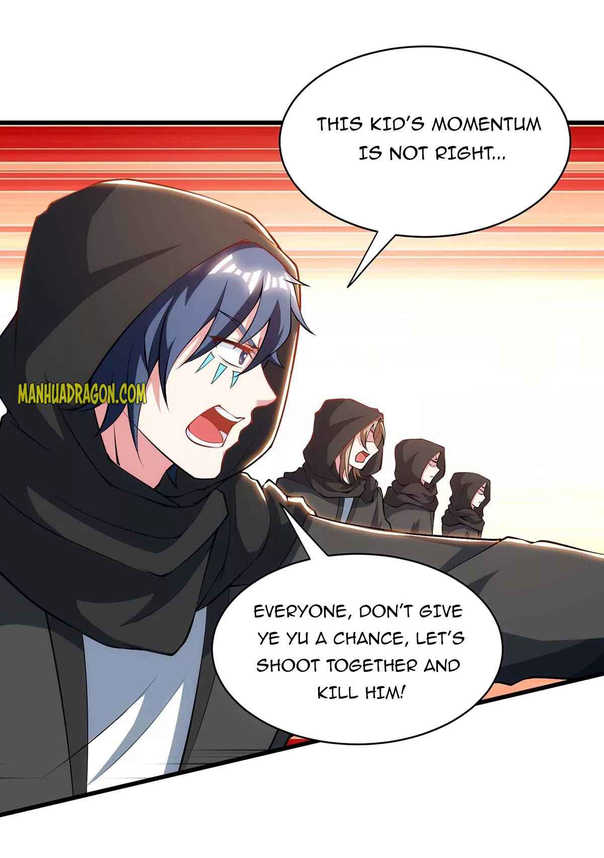 One Step Toward Freedom Chapter 254 - Page 14