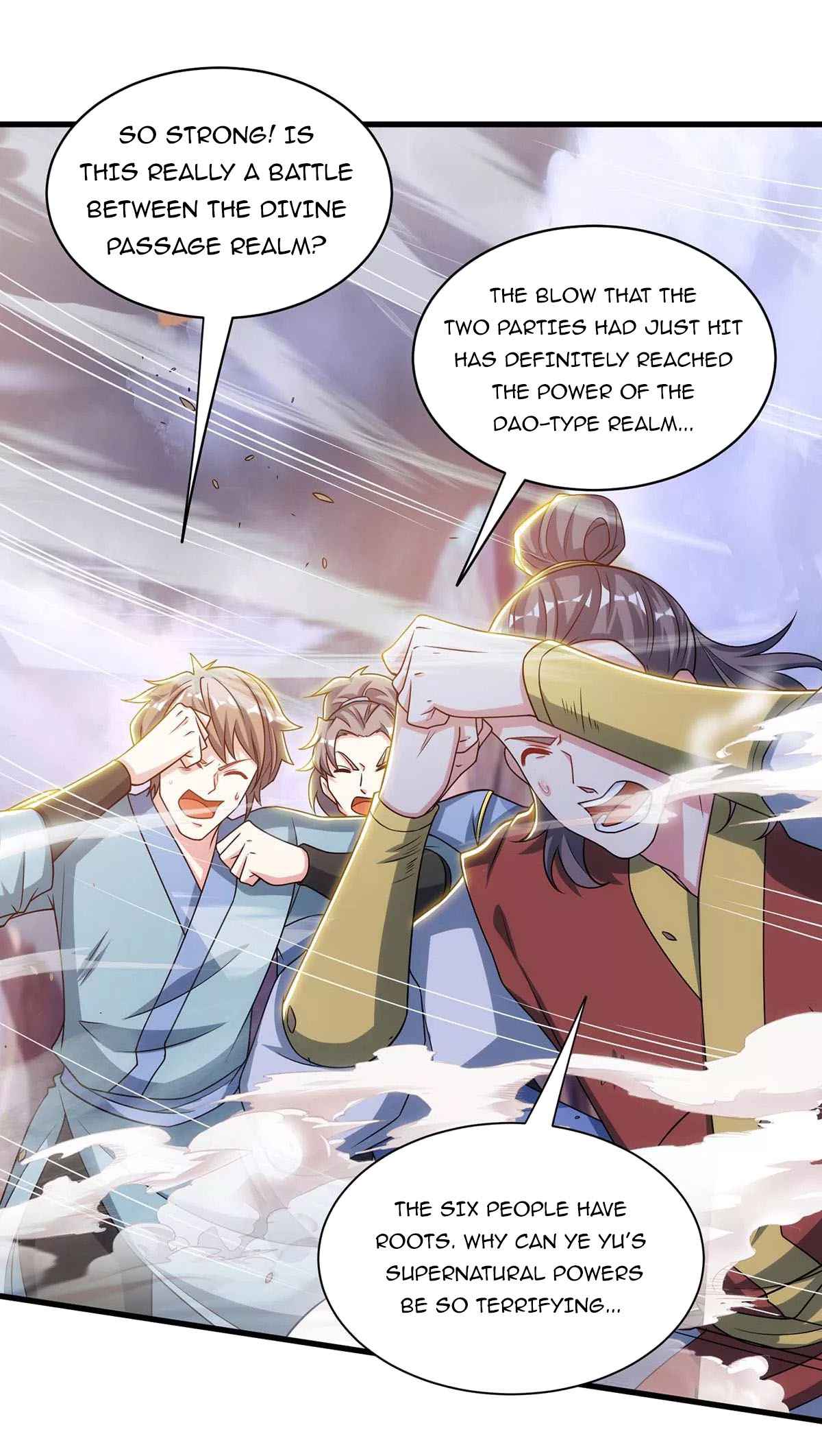 One Step Toward Freedom Chapter 254 - Page 21