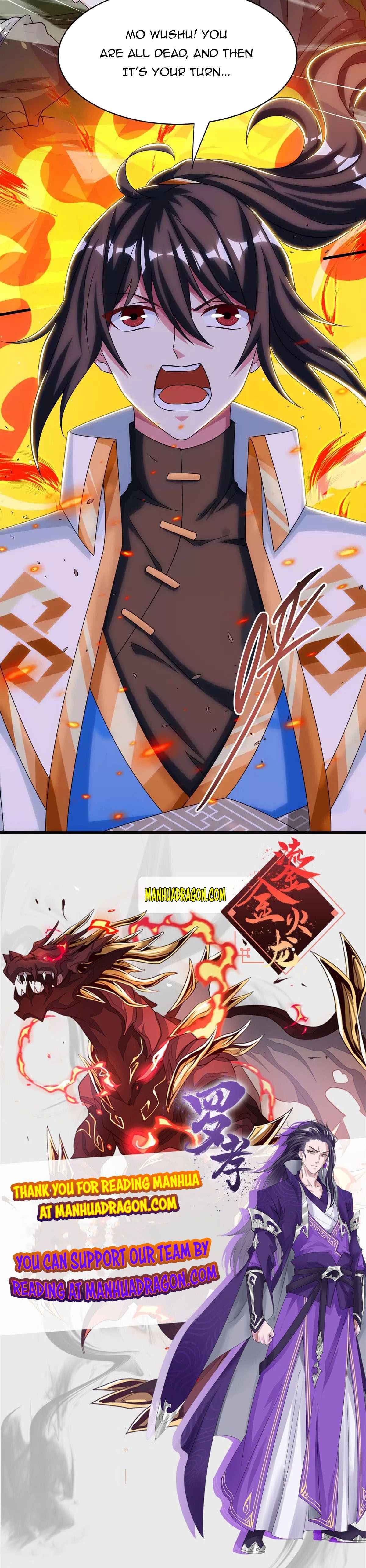 One Step Toward Freedom Chapter 254 - Page 23
