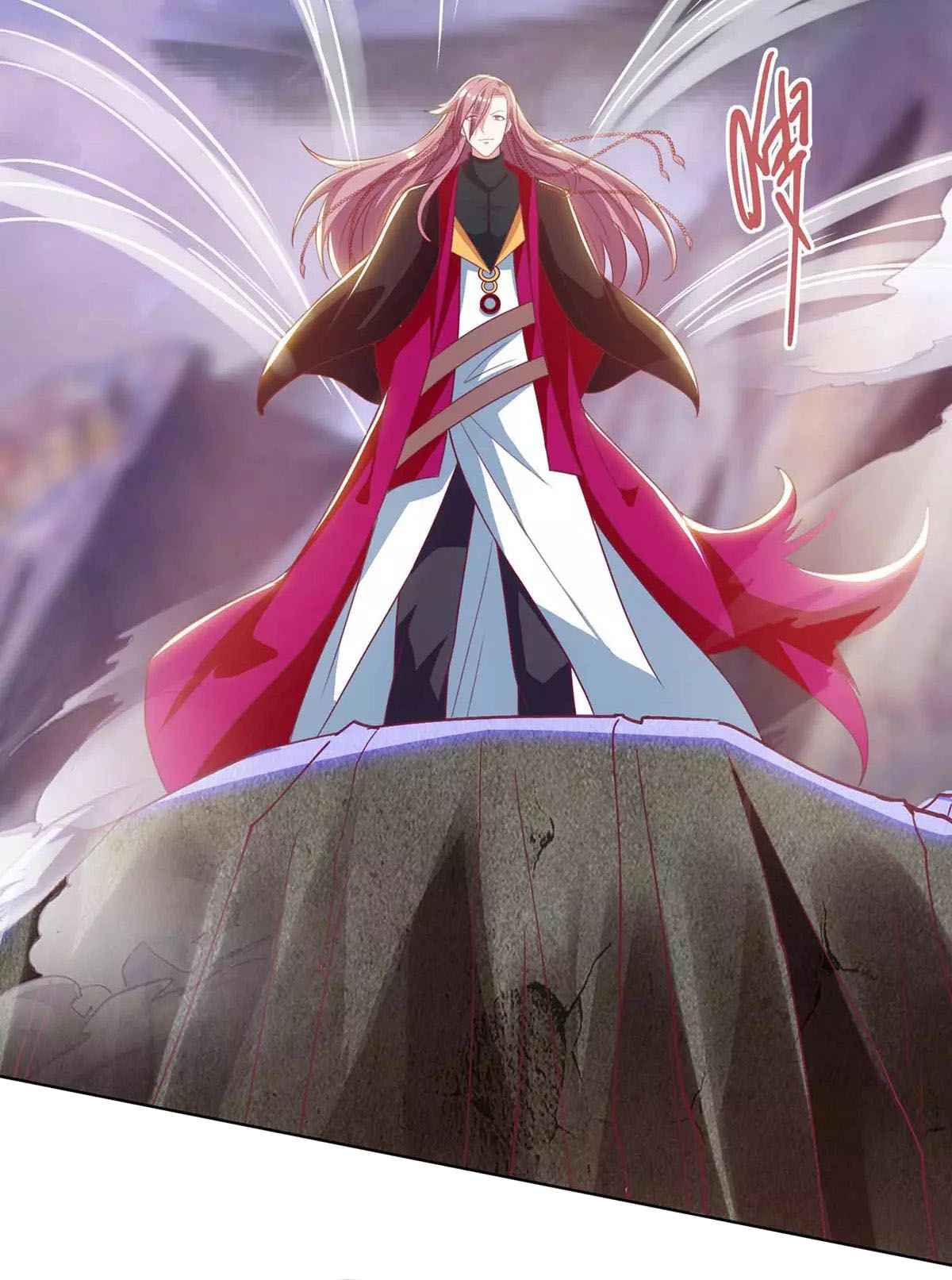 One Step Toward Freedom Chapter 254 - Page 5