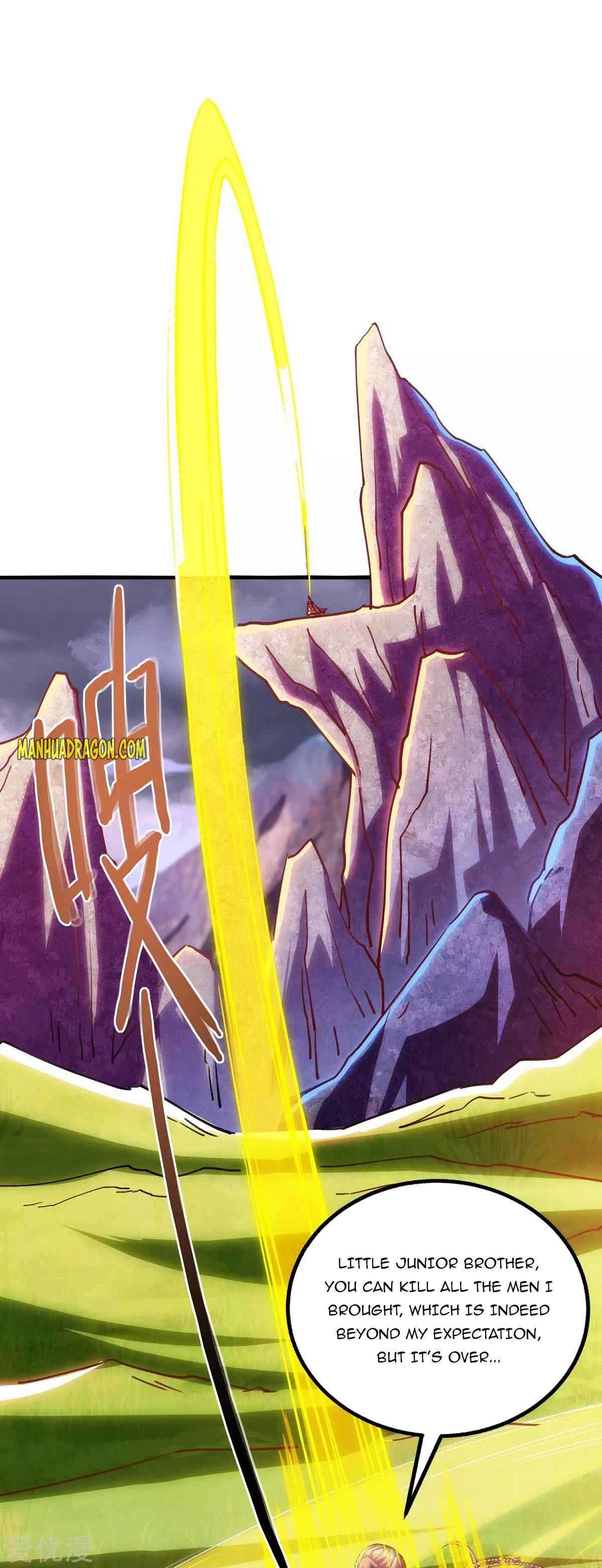 One Step Toward Freedom Chapter 255 - Page 2