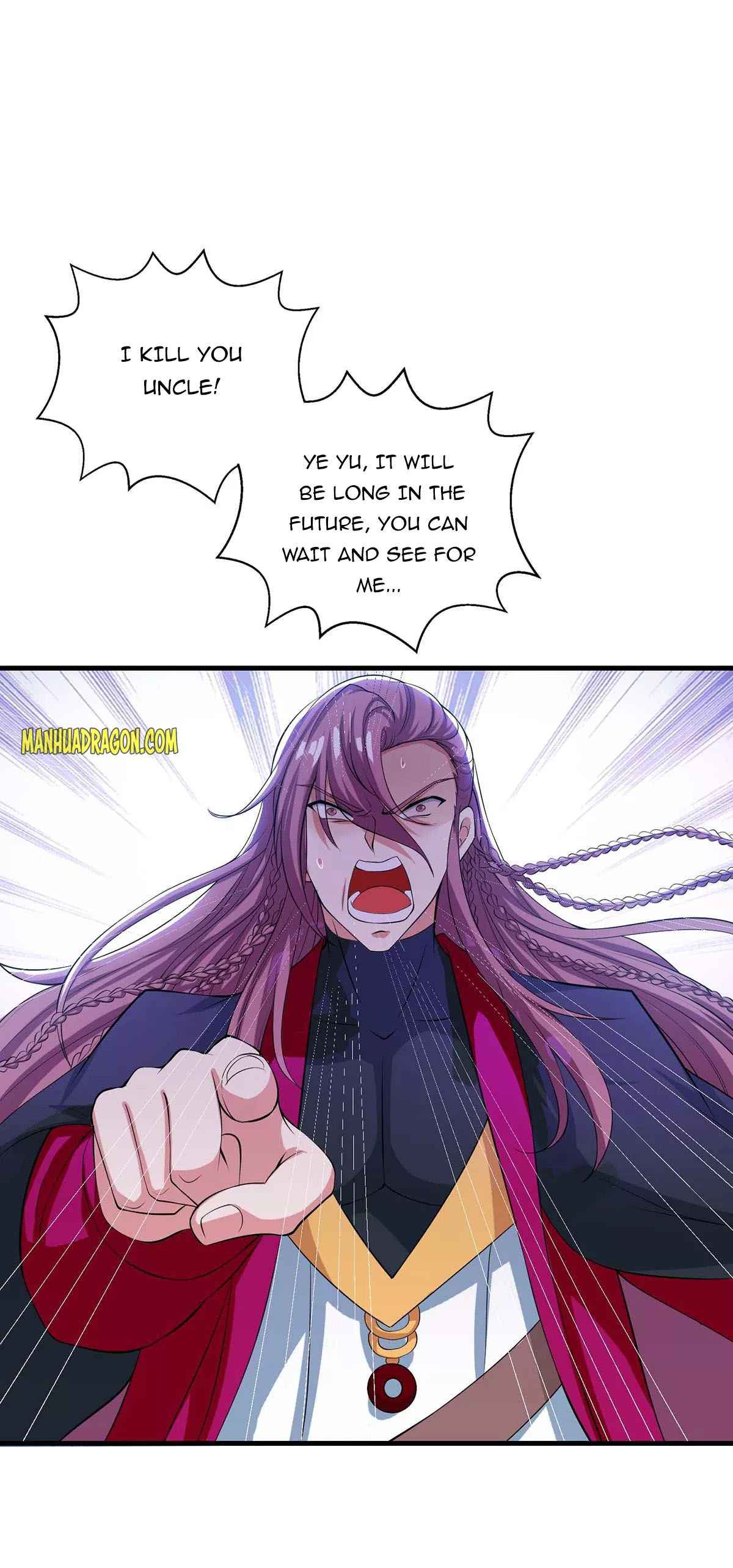 One Step Toward Freedom Chapter 255 - Page 22