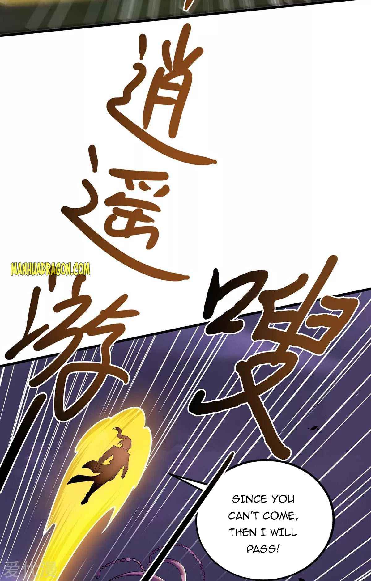 One Step Toward Freedom Chapter 255 - Page 24