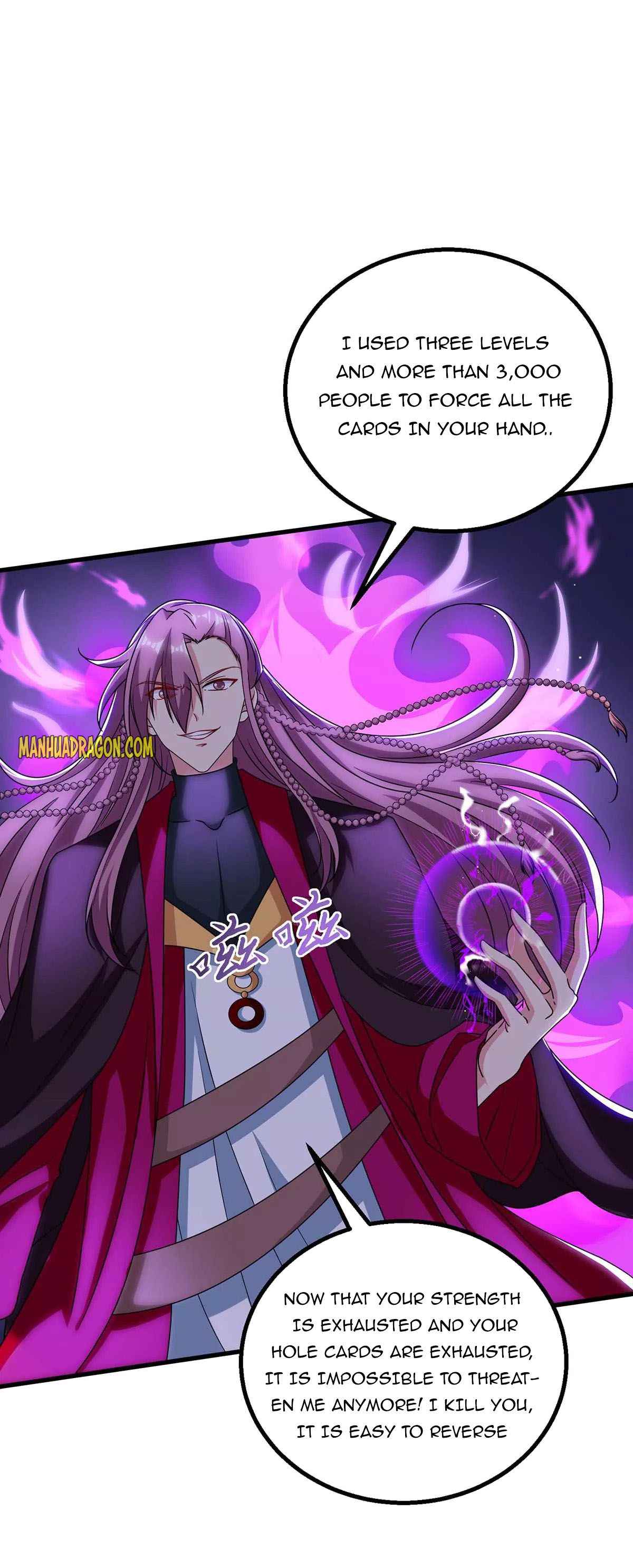 One Step Toward Freedom Chapter 255 - Page 4
