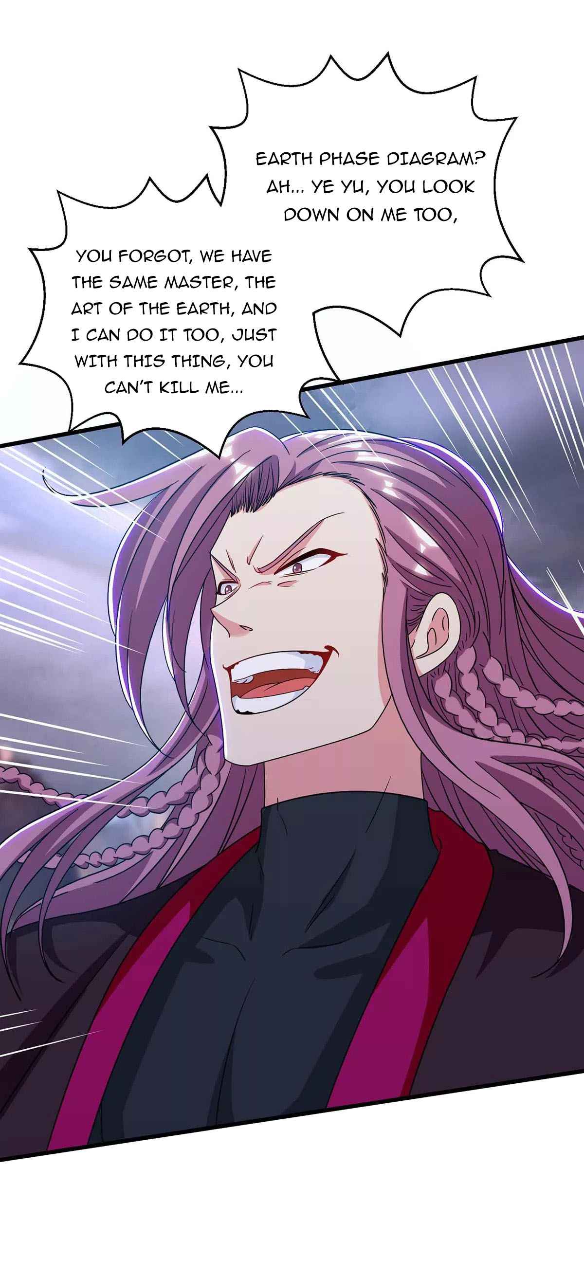 One Step Toward Freedom Chapter 255 - Page 7