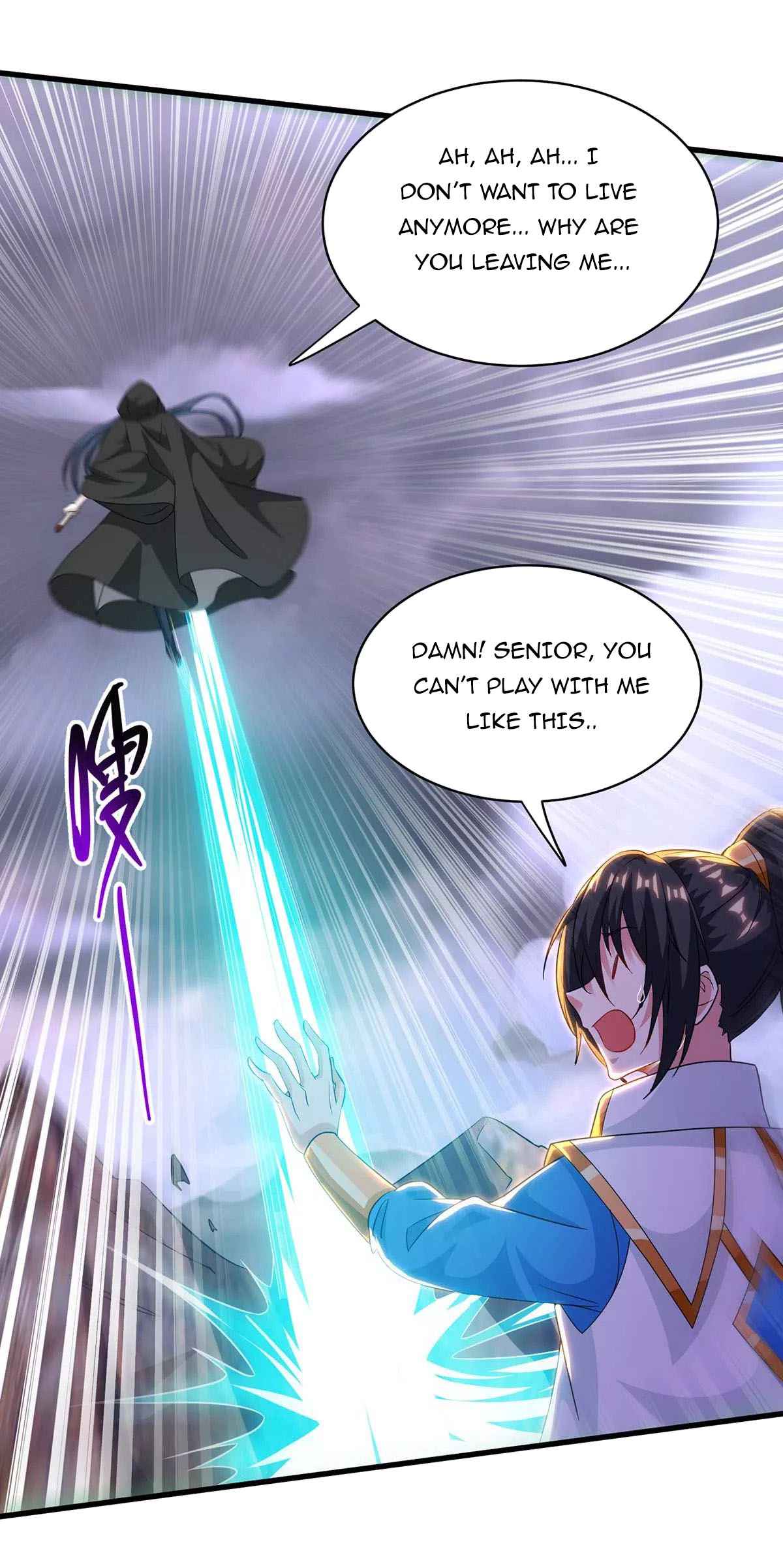 One Step Toward Freedom Chapter 256 - Page 10