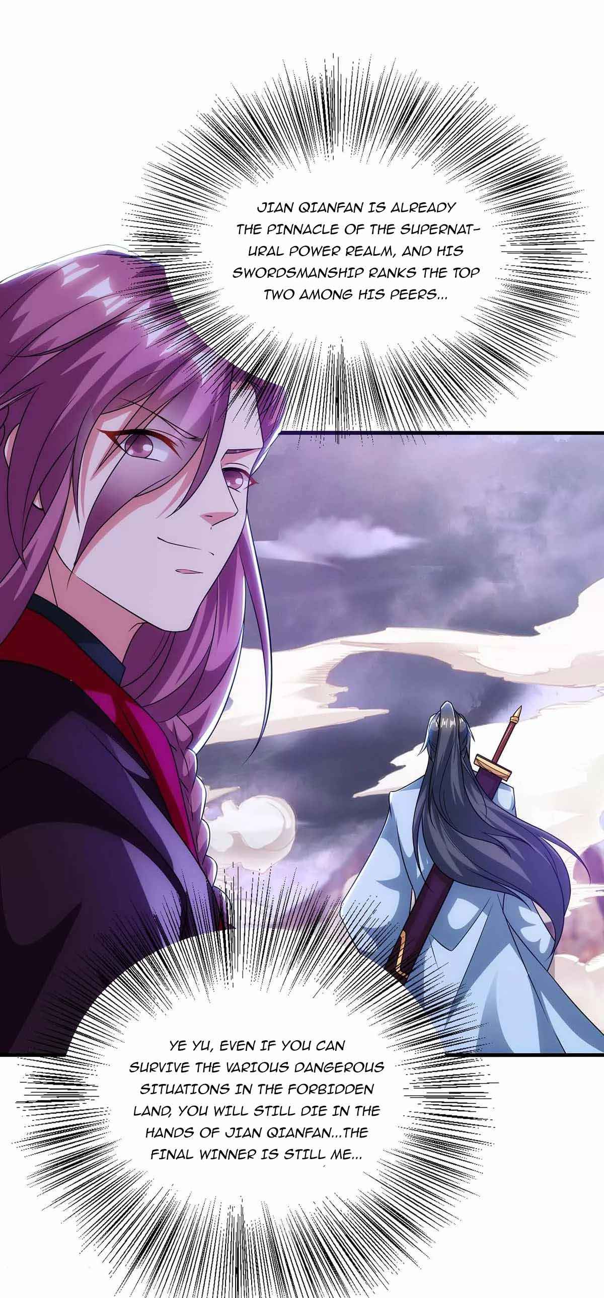 One Step Toward Freedom Chapter 257 - Page 21