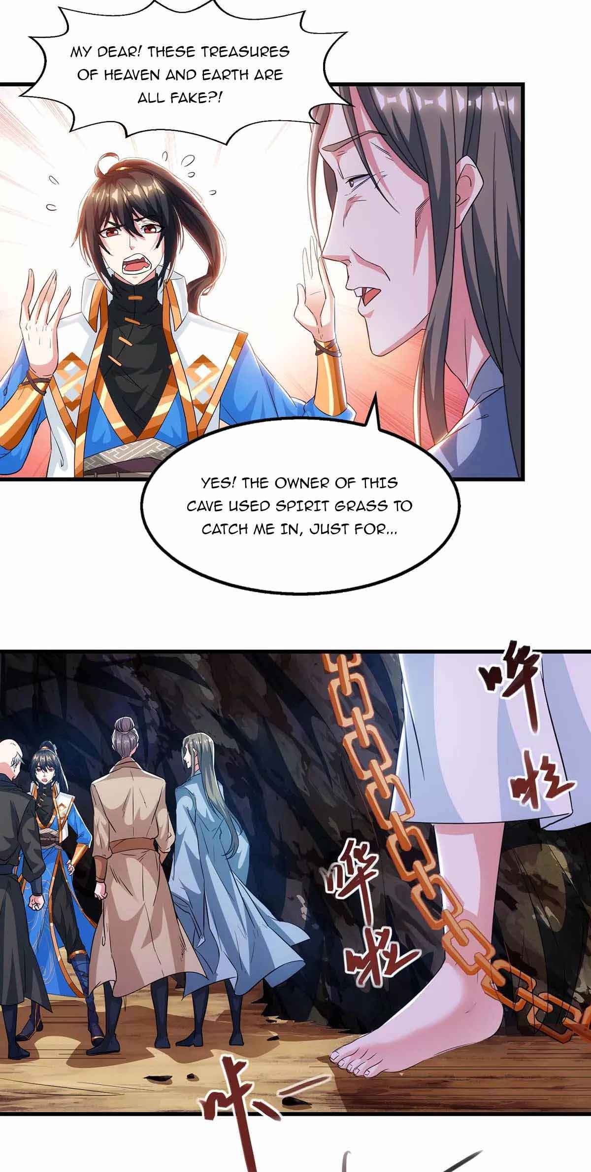 One Step Toward Freedom Chapter 258 - Page 14