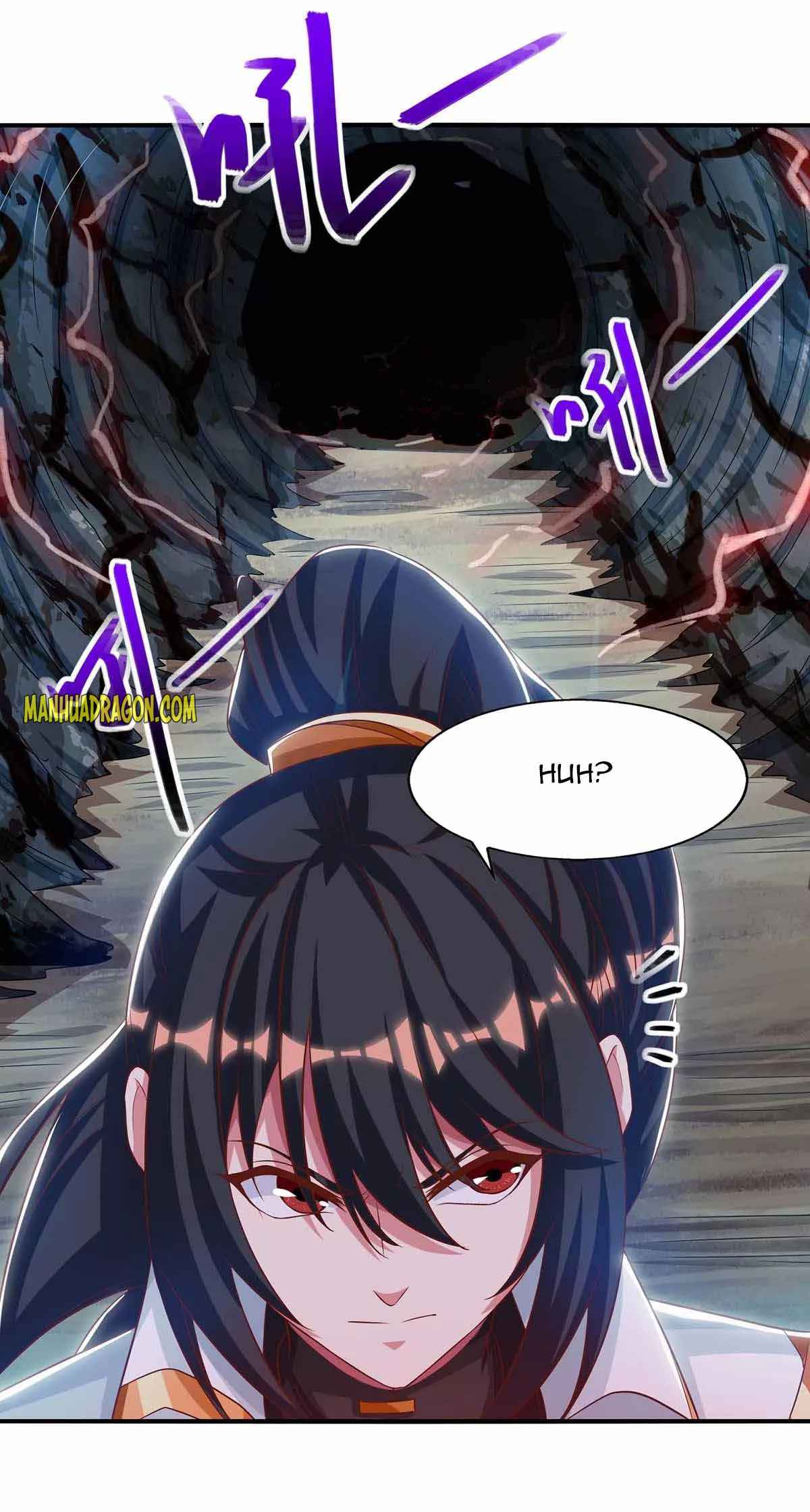 One Step Toward Freedom Chapter 258 - Page 3