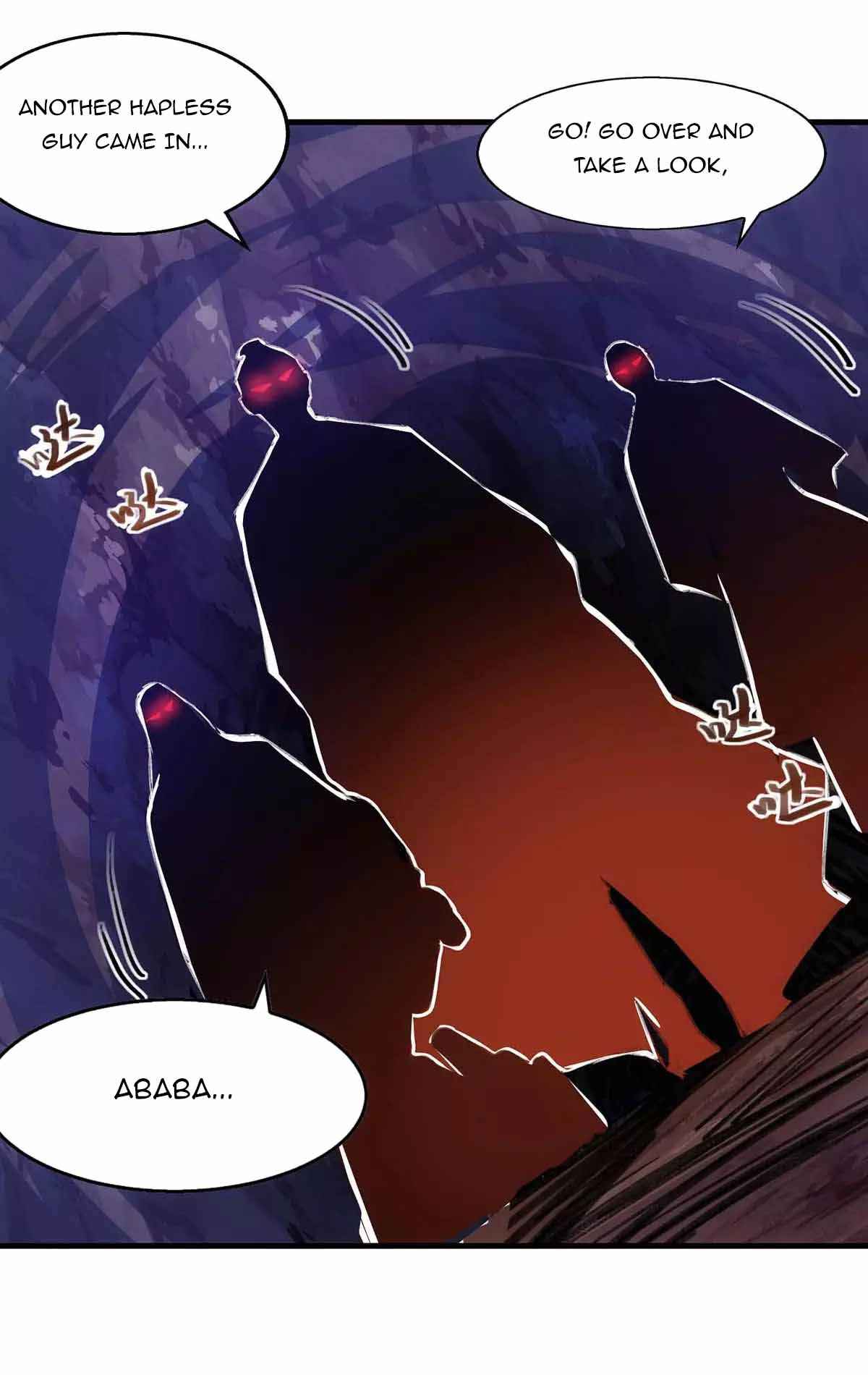 One Step Toward Freedom Chapter 258 - Page 8