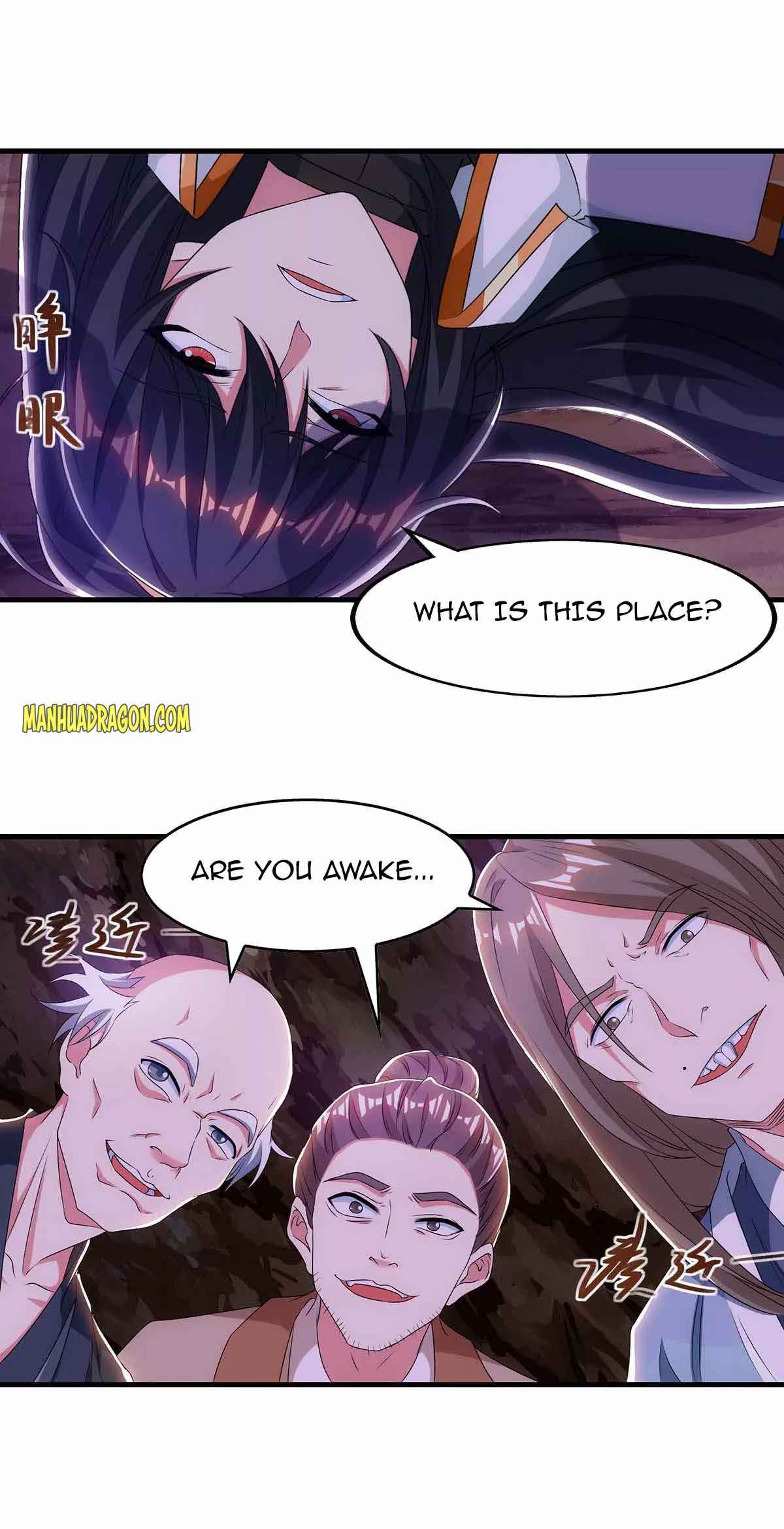 One Step Toward Freedom Chapter 258 - Page 9