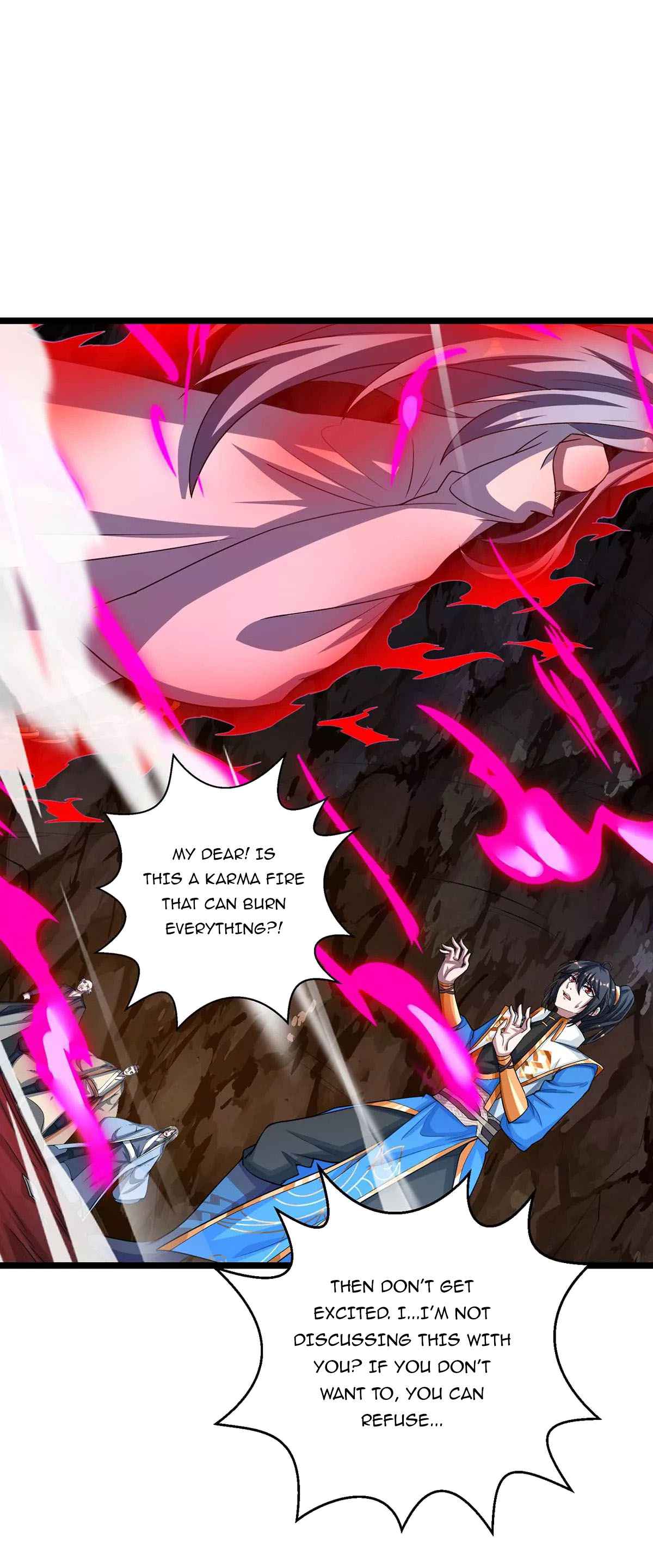 One Step Toward Freedom Chapter 260 - Page 16