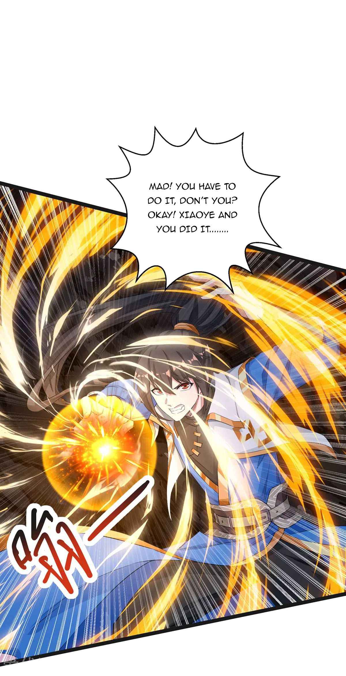One Step Toward Freedom Chapter 260 - Page 18