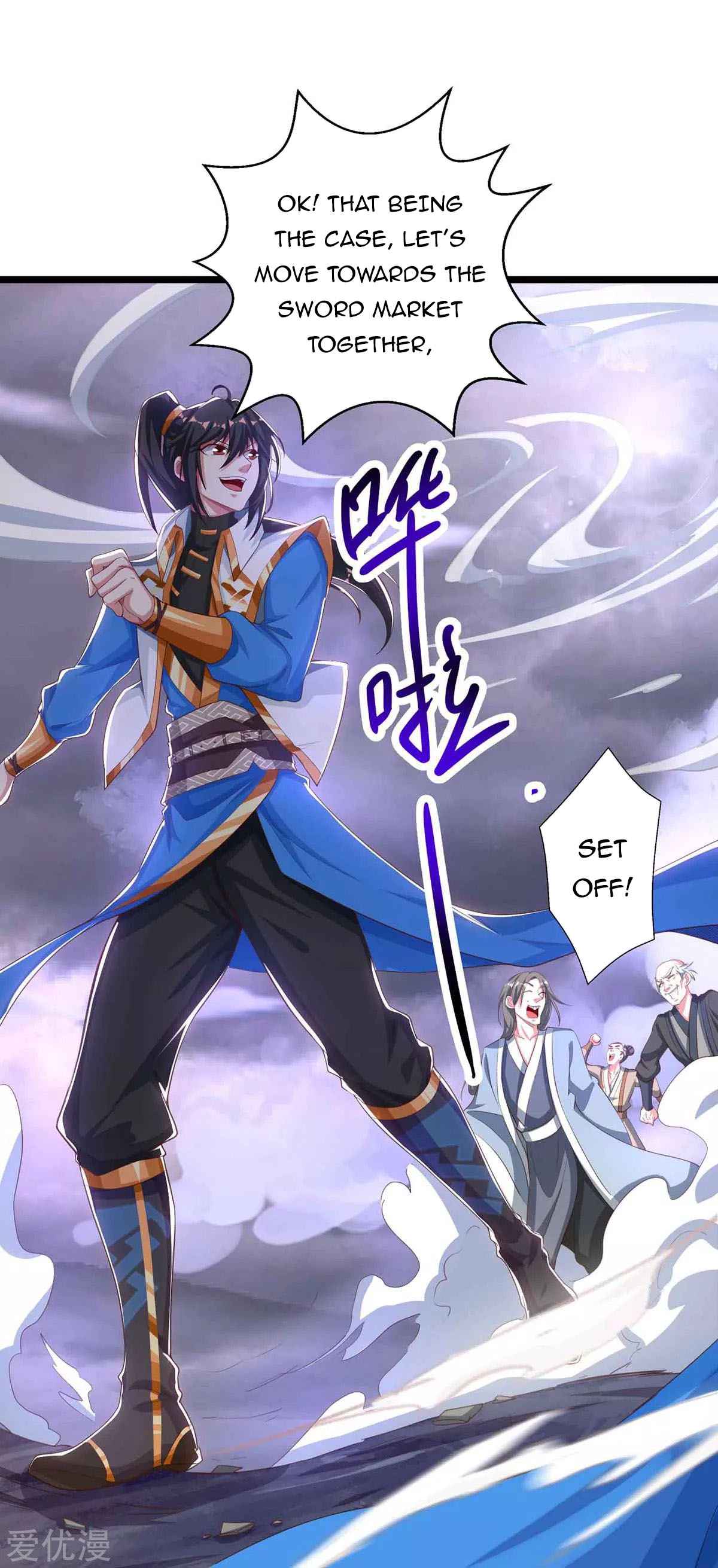 One Step Toward Freedom Chapter 261 - Page 18