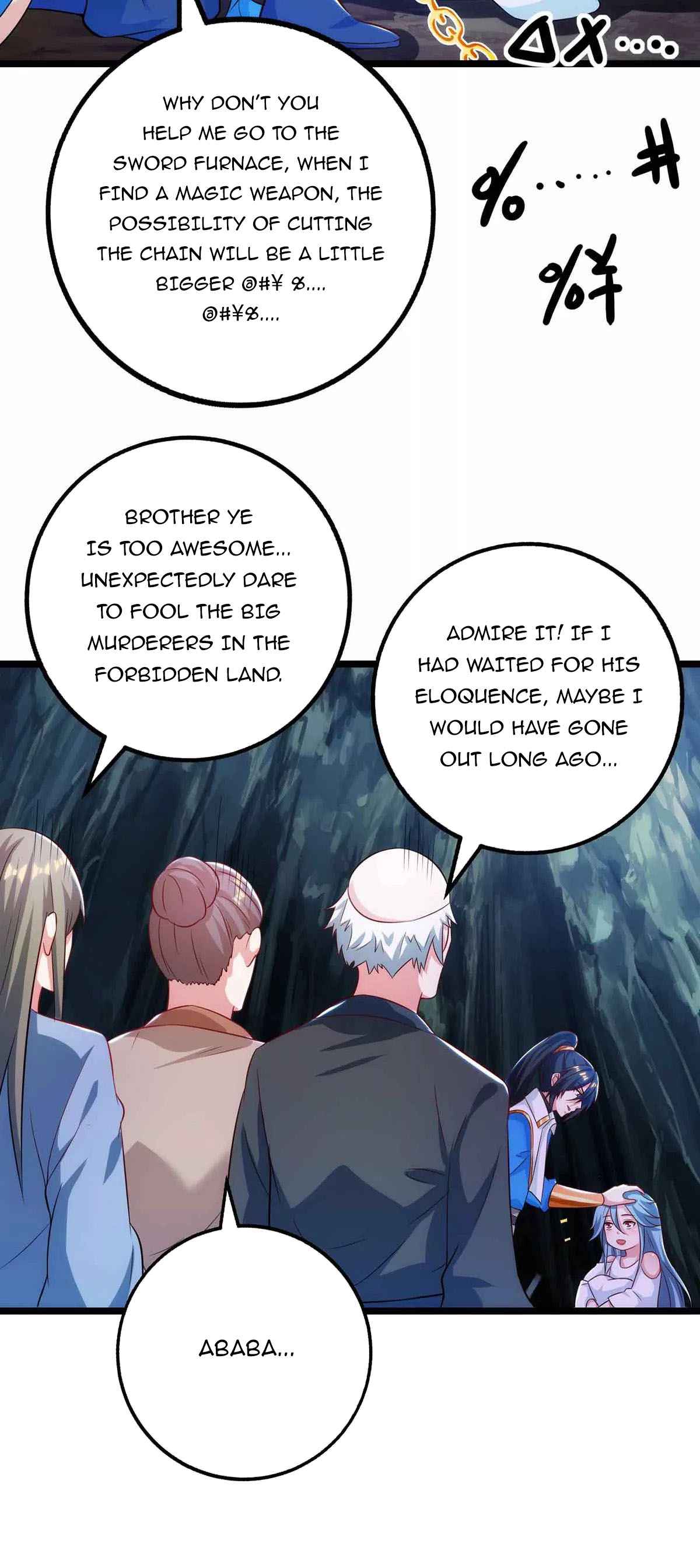One Step Toward Freedom Chapter 261 - Page 3