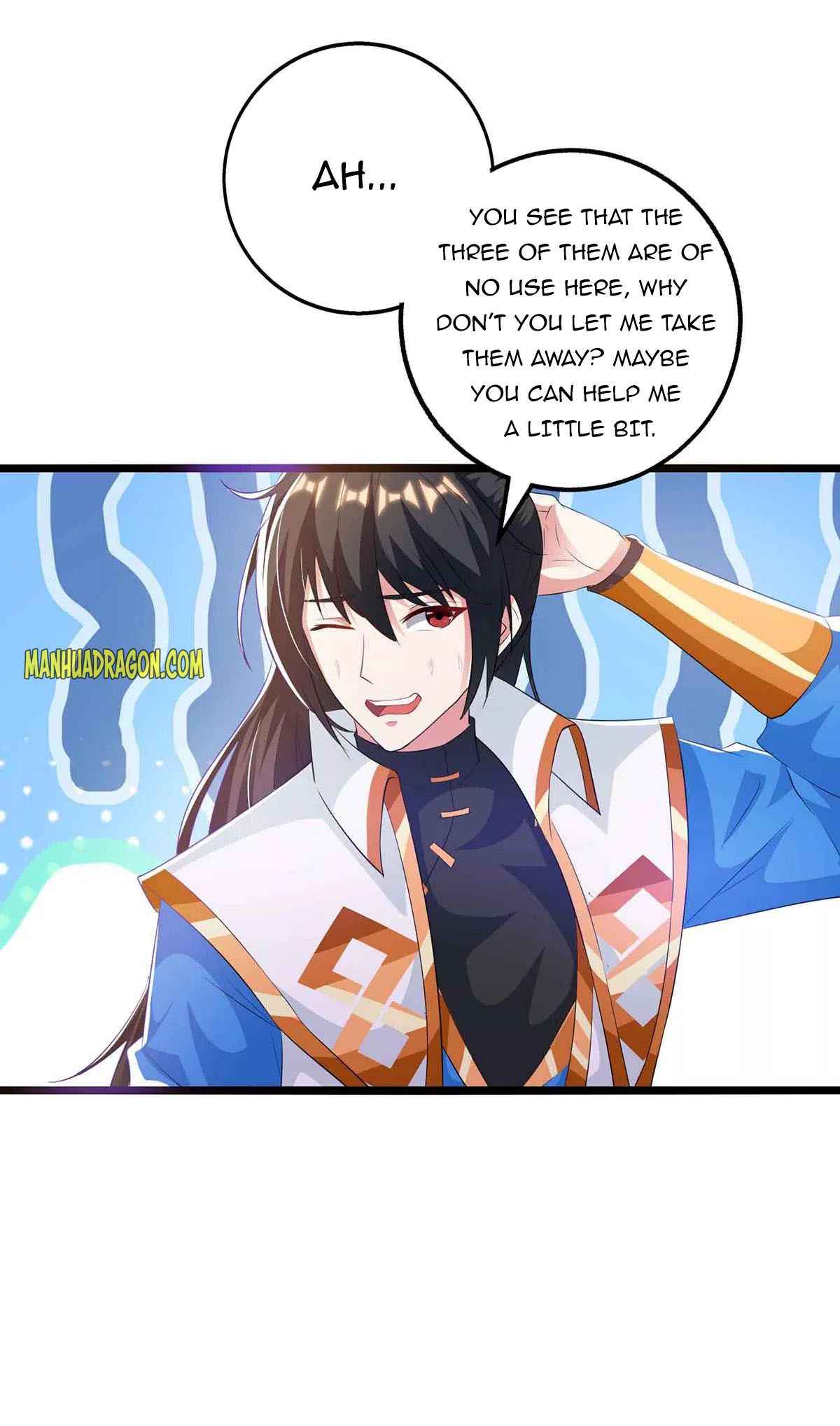 One Step Toward Freedom Chapter 261 - Page 8