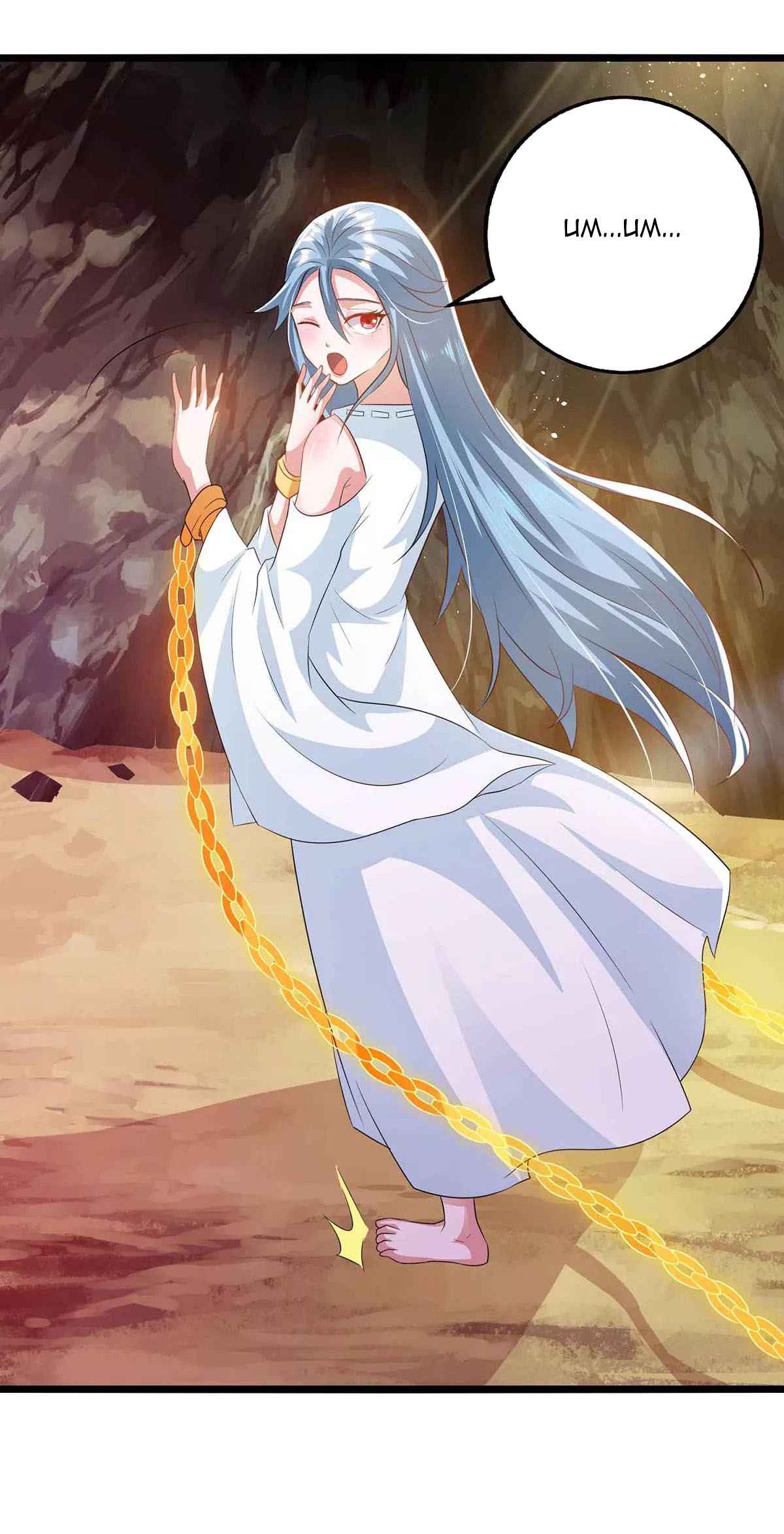 One Step Toward Freedom Chapter 261 - Page 9
