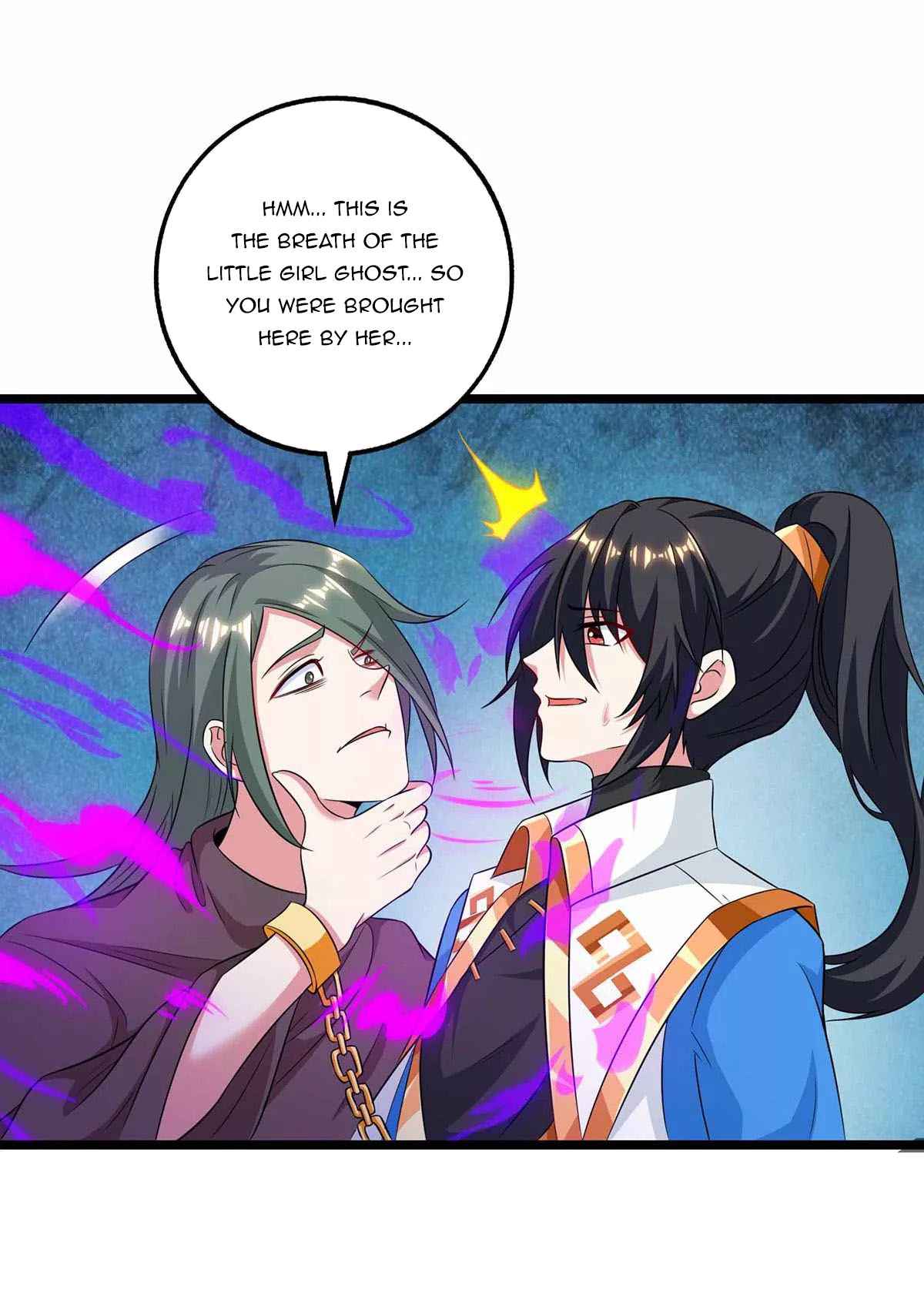 One Step Toward Freedom Chapter 262 - Page 21