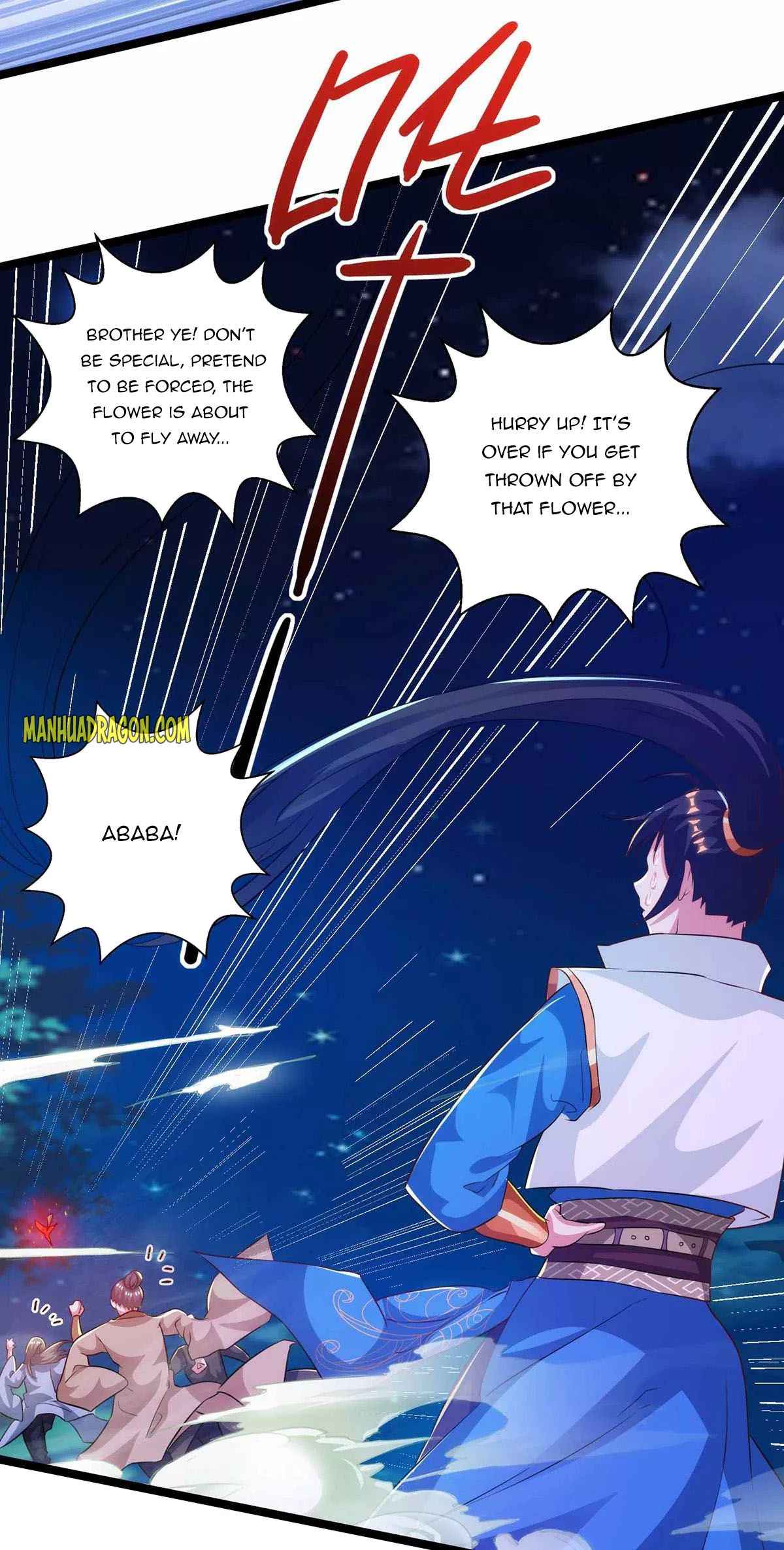 One Step Toward Freedom Chapter 262 - Page 8