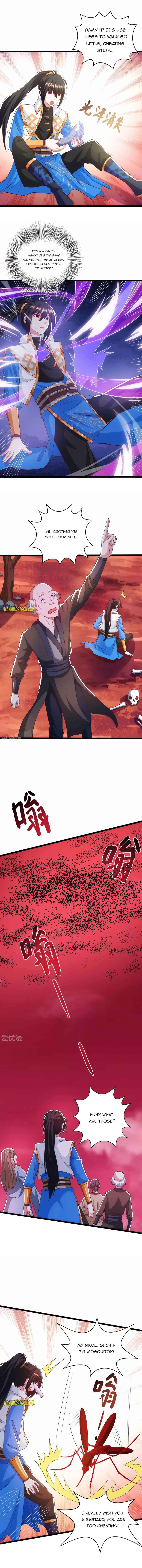 One Step Toward Freedom Chapter 263 - Page 3