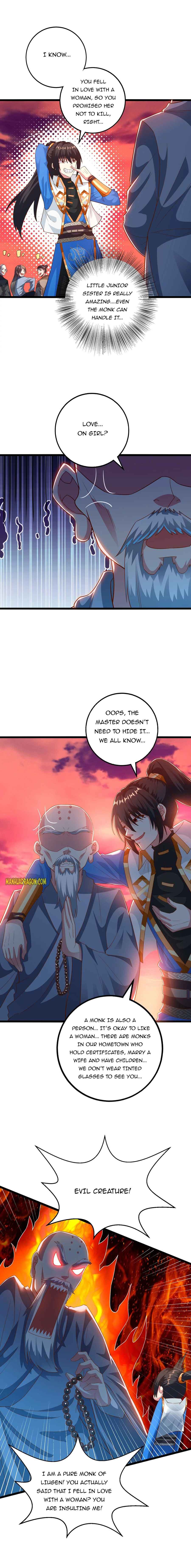 One Step Toward Freedom Chapter 264 - Page 3