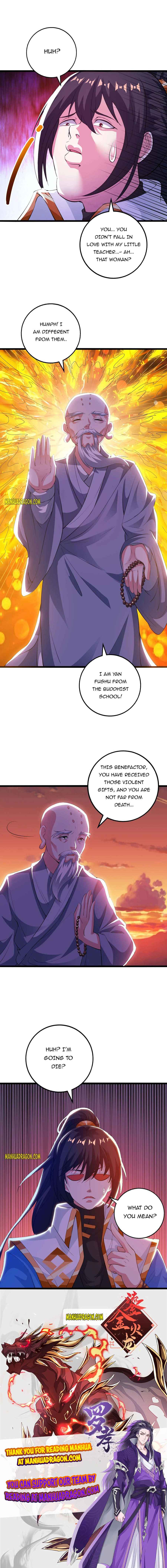 One Step Toward Freedom Chapter 264 - Page 4
