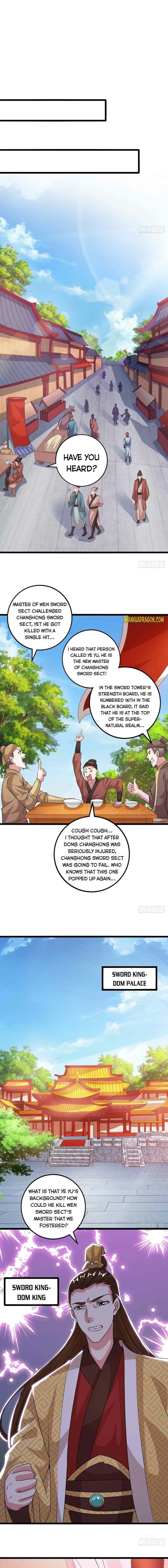 One Step Toward Freedom Chapter 273 - Page 1