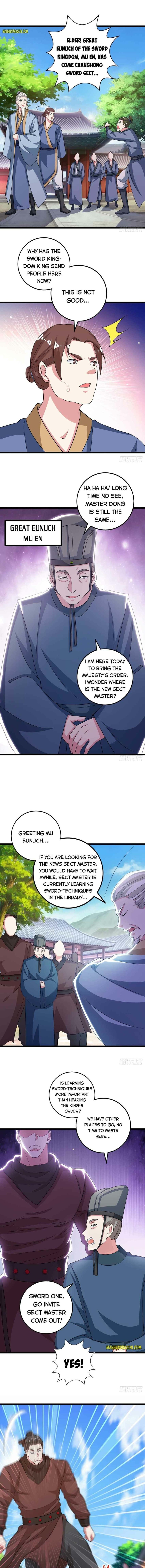 One Step Toward Freedom Chapter 273 - Page 3