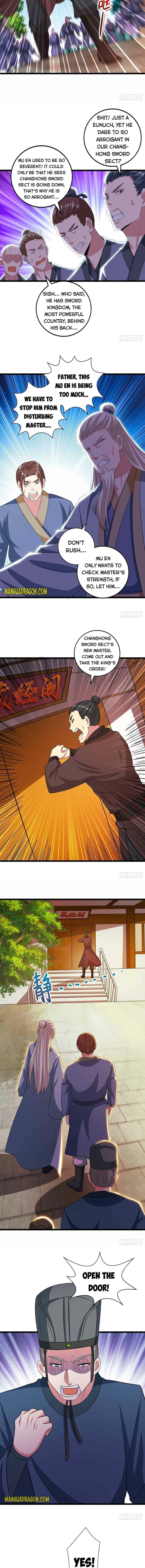 One Step Toward Freedom Chapter 273 - Page 4