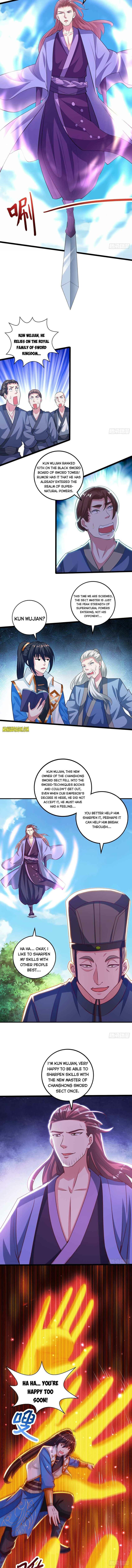 One Step Toward Freedom Chapter 274 - Page 2