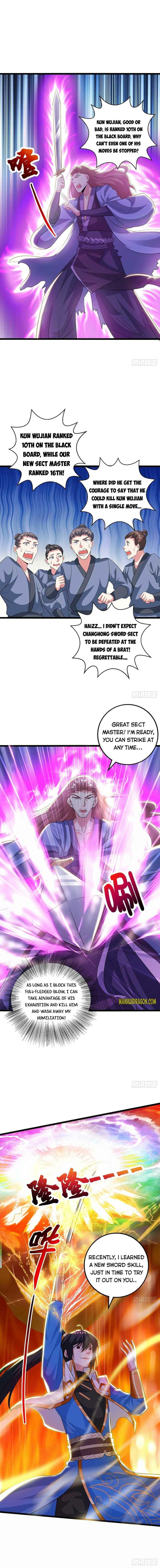 One Step Toward Freedom Chapter 275 - Page 1