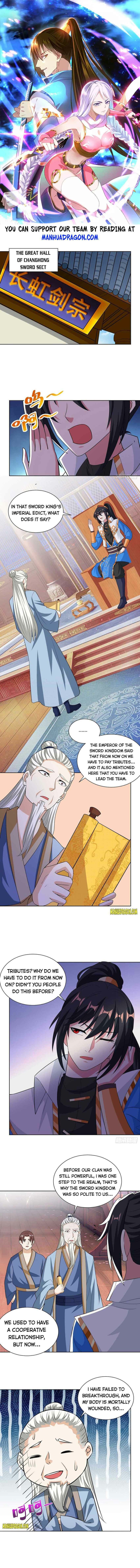 One Step Toward Freedom Chapter 276 - Page 0