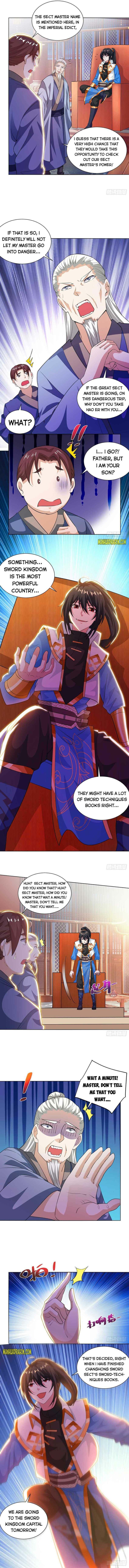 One Step Toward Freedom Chapter 276 - Page 1