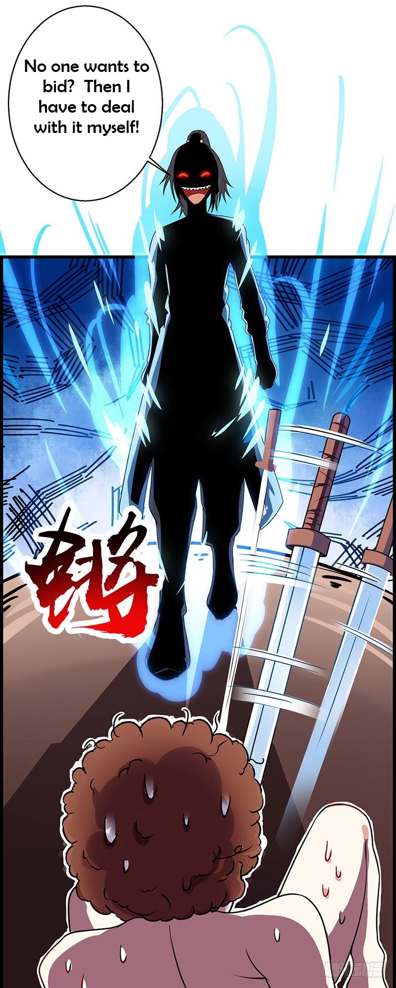 One Step Toward Freedom Chapter 28 - Page 15