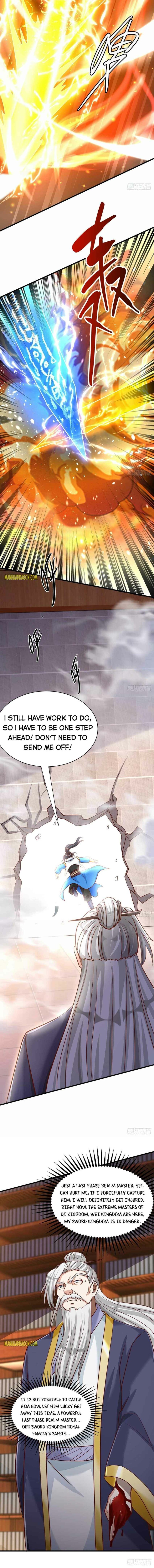 One Step Toward Freedom Chapter 282 - Page 1