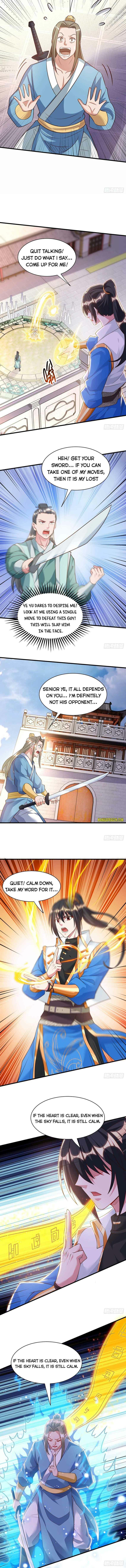 One Step Toward Freedom Chapter 286 - Page 3