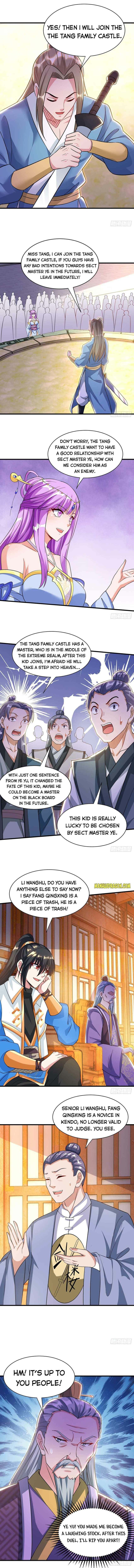One Step Toward Freedom Chapter 287 - Page 3