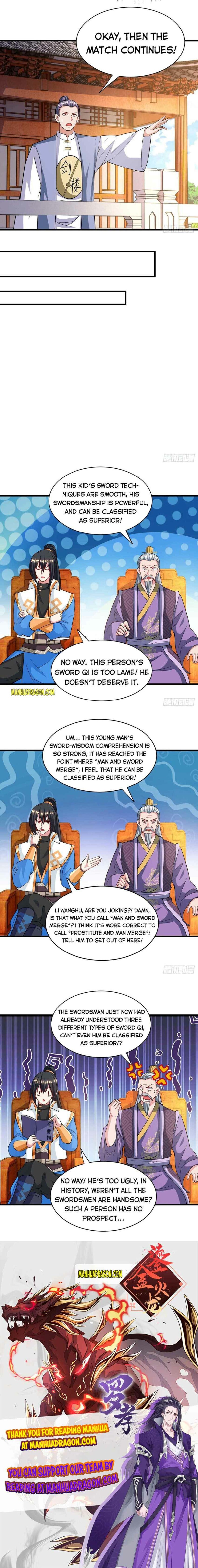 One Step Toward Freedom Chapter 287 - Page 4