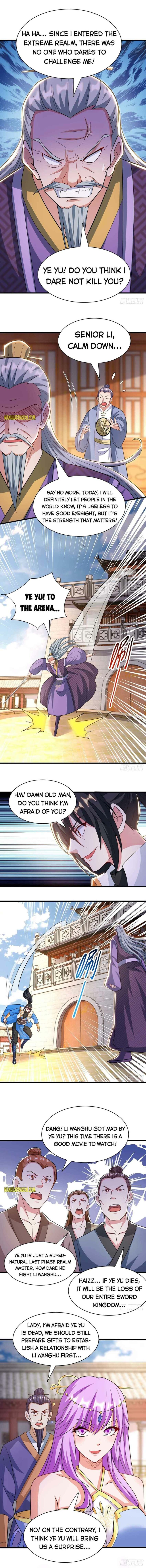 One Step Toward Freedom Chapter 288 - Page 2