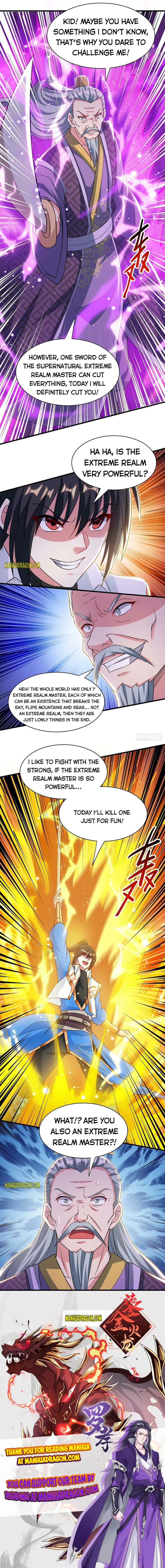 One Step Toward Freedom Chapter 288 - Page 3