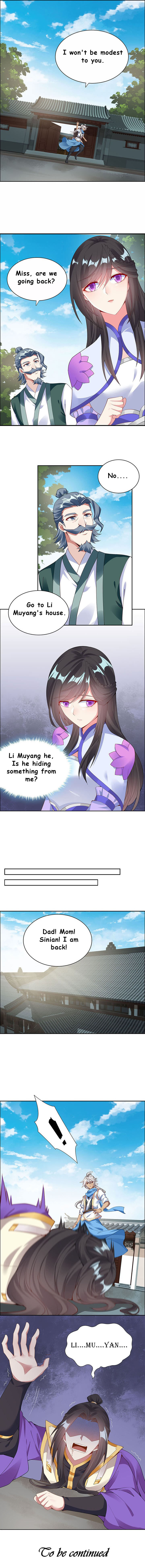 One Step Toward Freedom Chapter 29 - Page 8