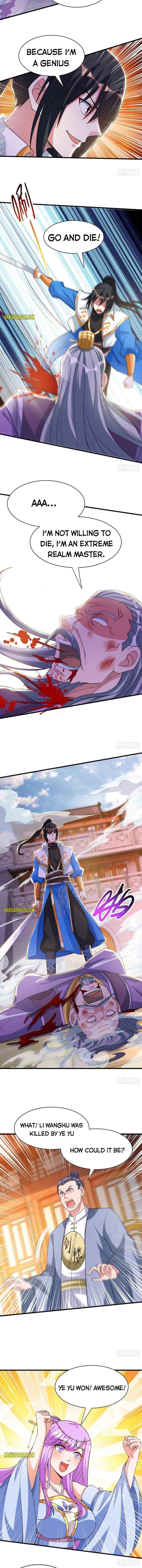 One Step Toward Freedom Chapter 290 - Page 2