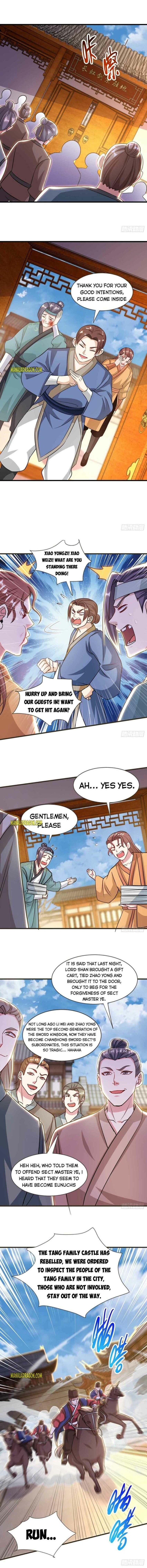 One Step Toward Freedom Chapter 292 - Page 1