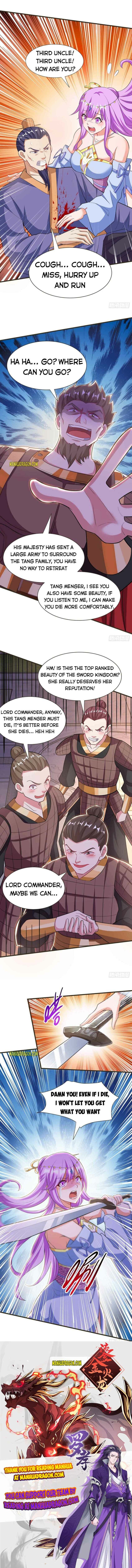 One Step Toward Freedom Chapter 292 - Page 4