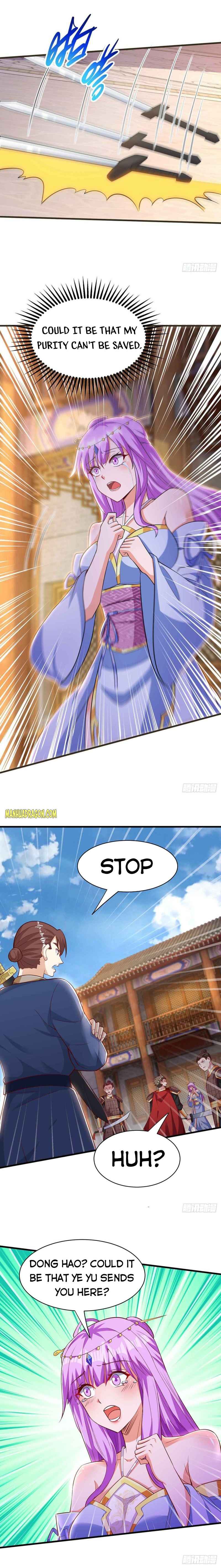 One Step Toward Freedom Chapter 293 - Page 1